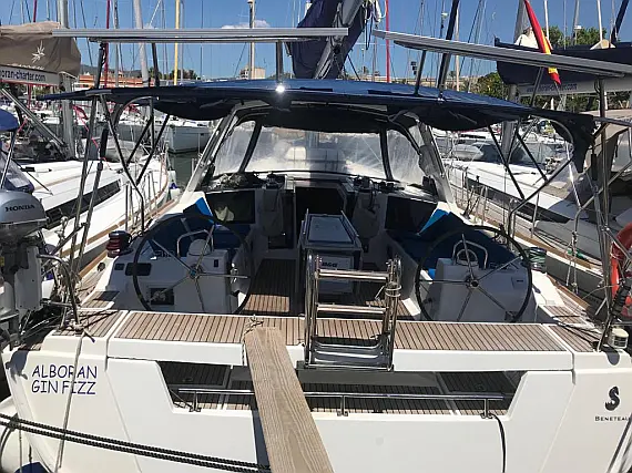 Oceanis 45-4