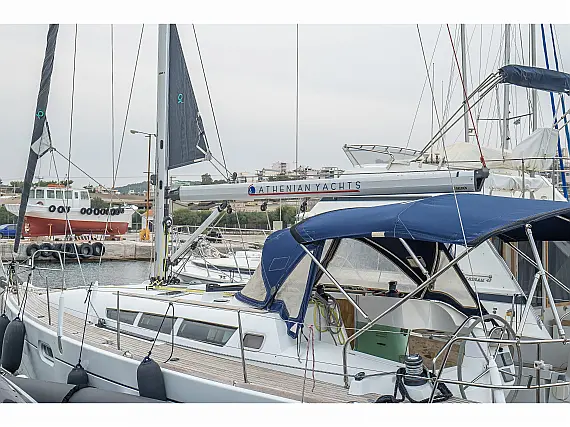 Sun Odyssey 42 i