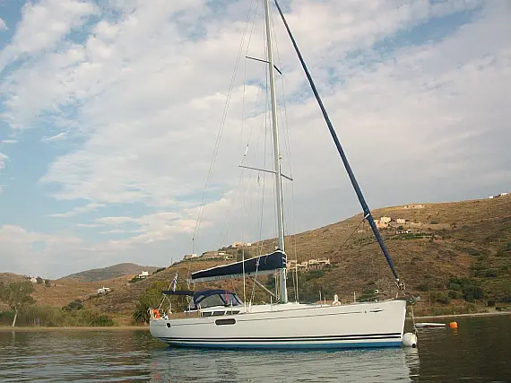 Sun Odyssey 49i