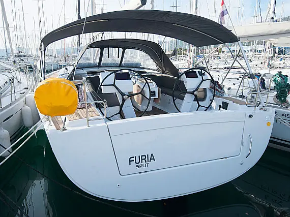 Hanse 505