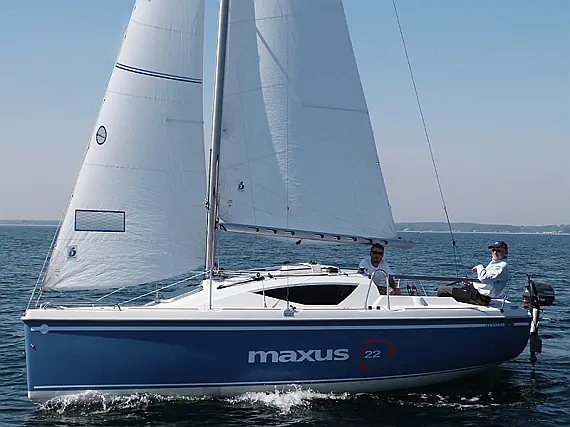 Maxus 22 Prestige 