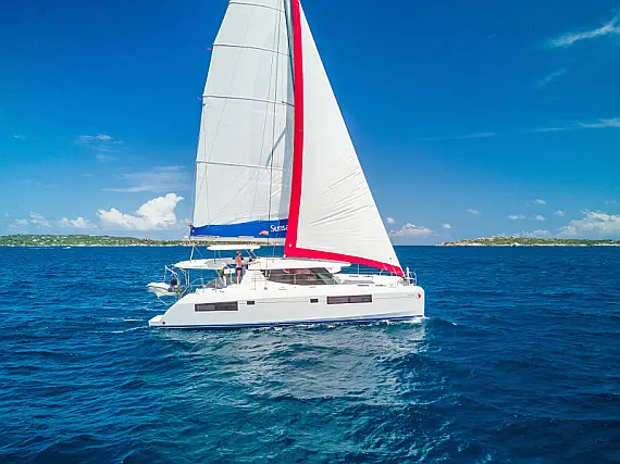 Sunsail 454