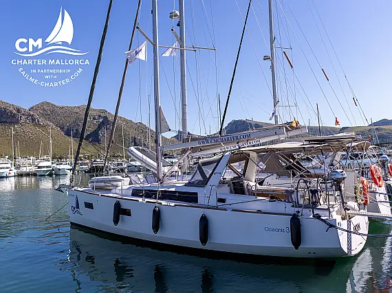 Oceanis 38