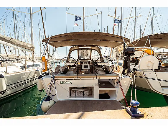 Dufour 360 GL