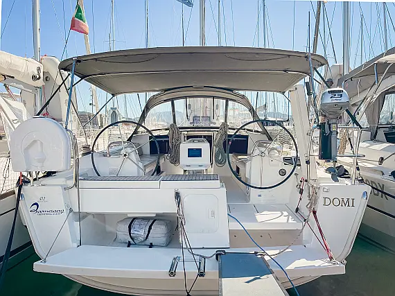 Dufour 412 GL