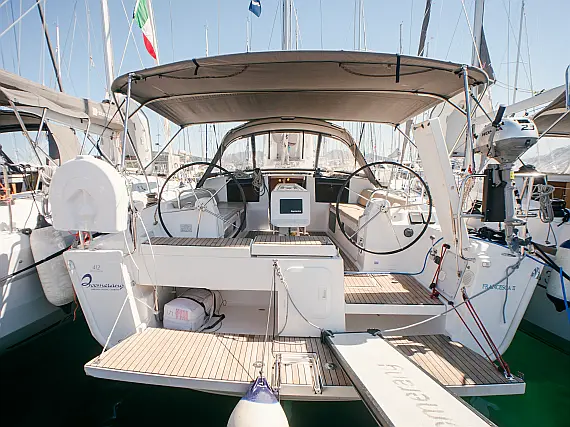 Dufour 412 GL