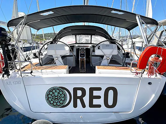 Hanse 458