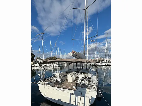 Oceanis 46.1