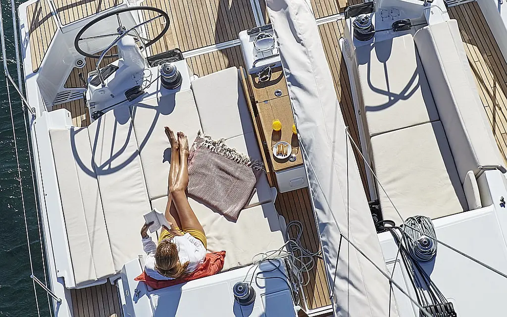 Sun Odyssey 440/3cab. - 