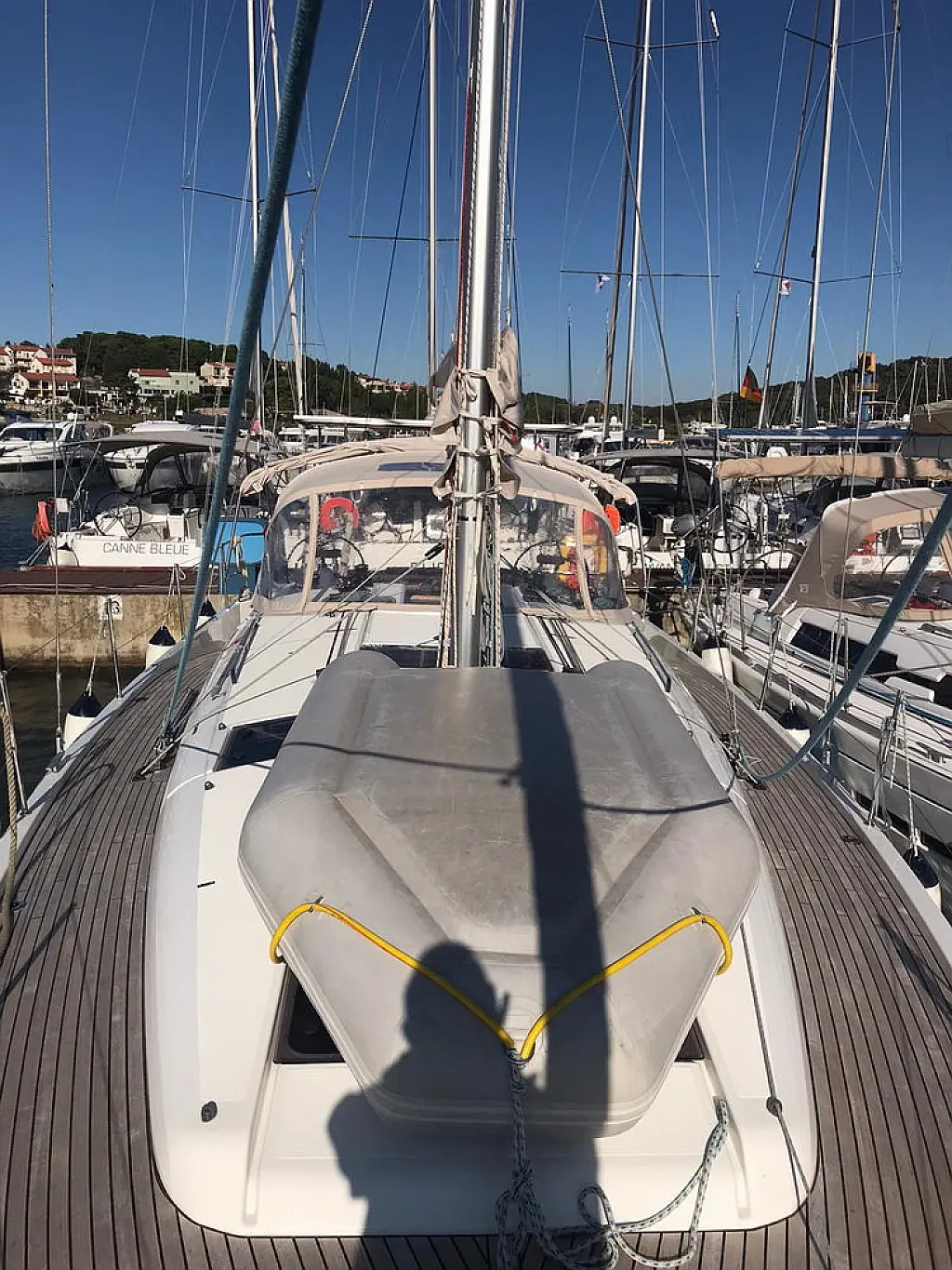 Sun Odyssey 440/3cab. - 