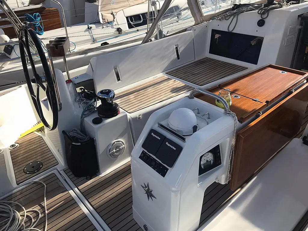 Sun Odyssey 440/3cab. - 