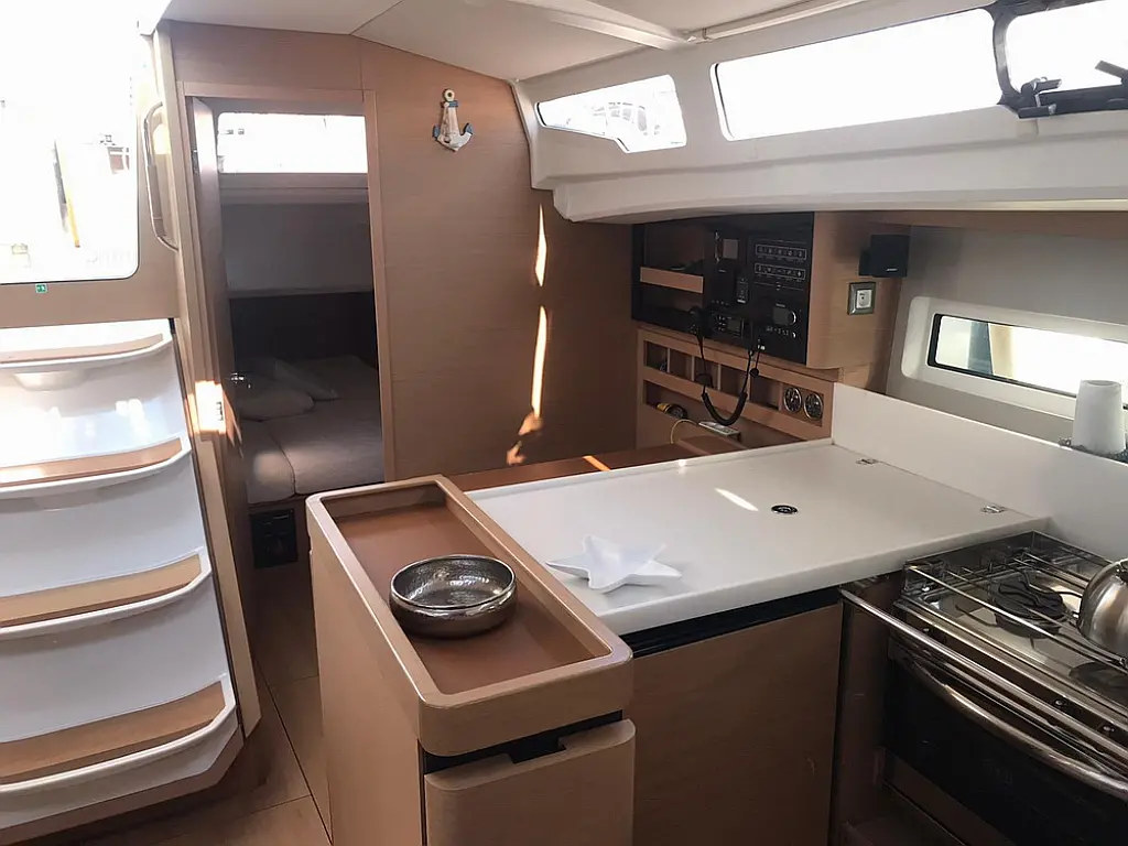 Sun Odyssey 440/3cab. - 