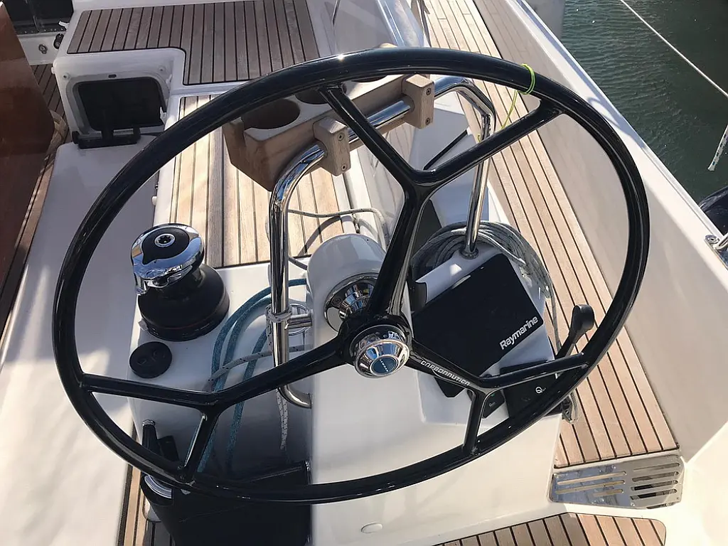 Sun Odyssey 440/3cab. - 