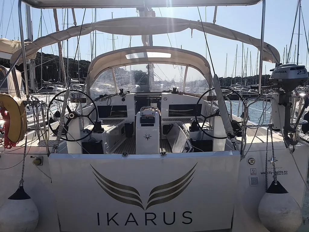 Sun Odyssey 440/3cab. - 