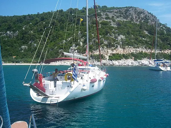 Oceanis 411 Clipper