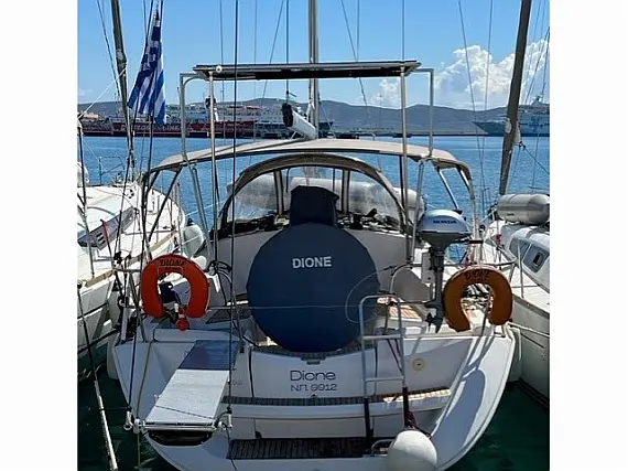 Sun Odyssey 36i