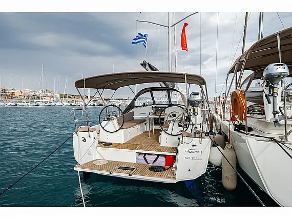 Sun Odyssey 380