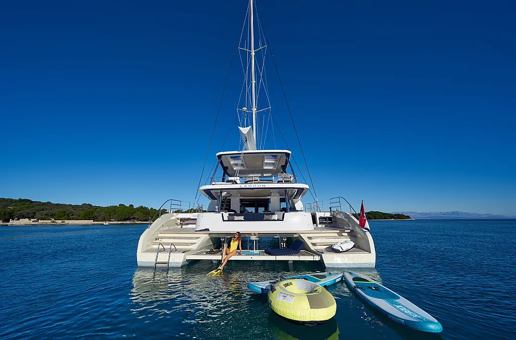 Lagoon Sixty 5 (2021) - 