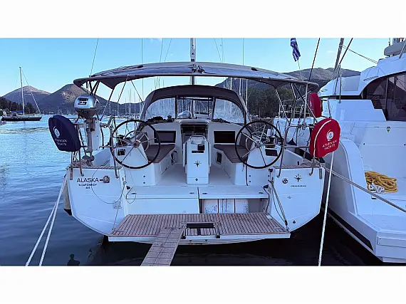 Sun Odyssey 410