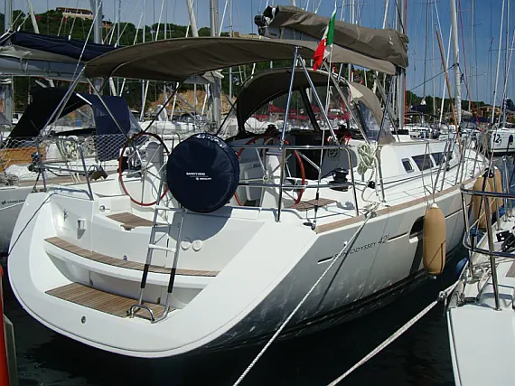 Sun Odyssey 42ì