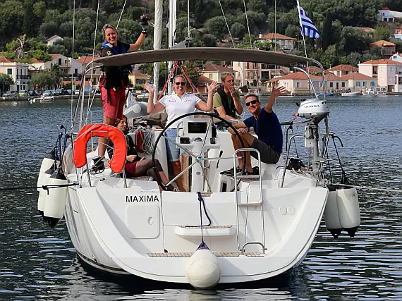 Sun Odyssey 33i