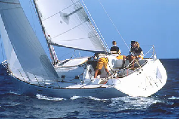 Beneteau First 31.7