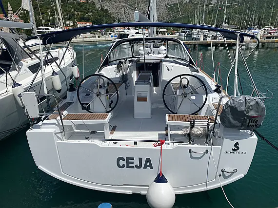 Oceanis 38.1