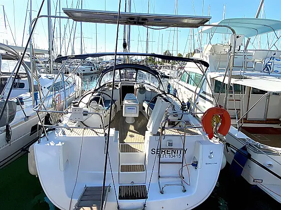 Oceanis 43