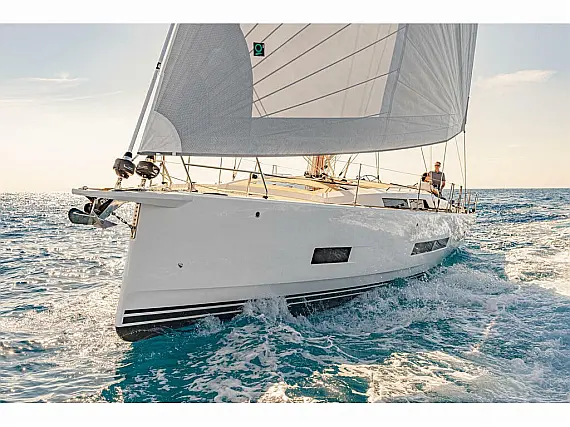 Hanse 460 - 4 cabine - 2 bagni - 10 posti letto