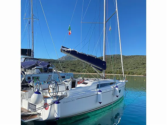 Oceanis 34.1