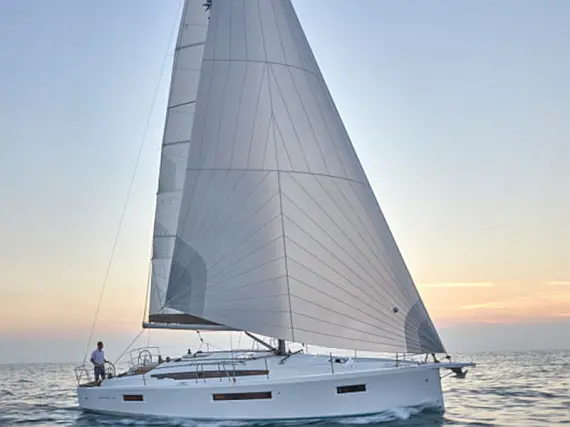 Sun Odyssey 410