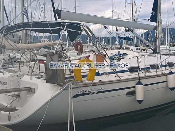 Bavaria 46 Cruiser