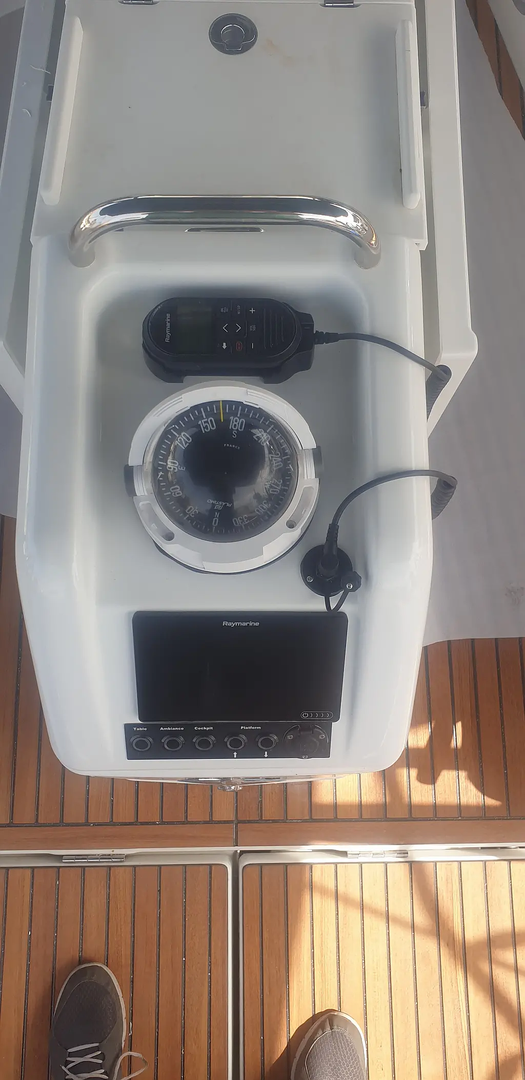 Sun Odyssey 410 Performance - New sail - 