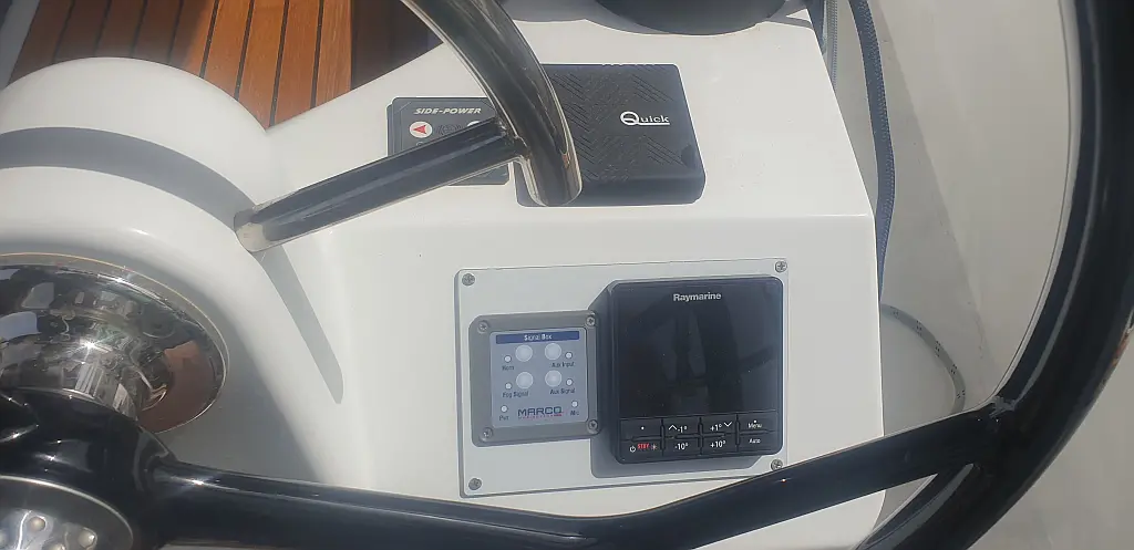 Sun Odyssey 410 Performance - New sail - 