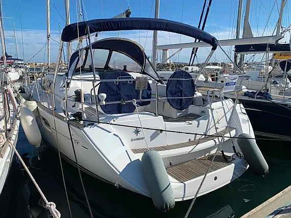 Sun Odyssey 39i