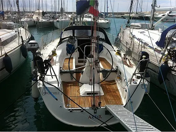 Bavaria 38 Match