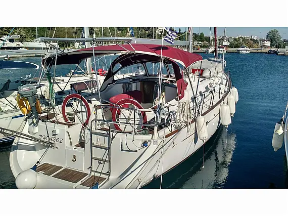 Beneteau Oceanis 47.3