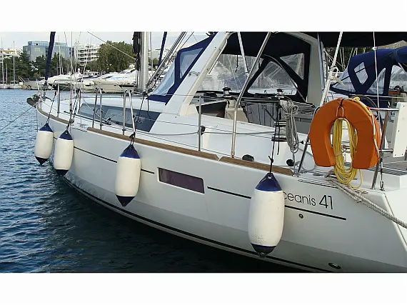 Oceanis 41