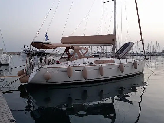 Oceanis 46