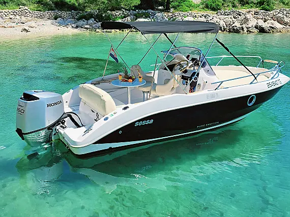 Sessa Marine Key Largo 20