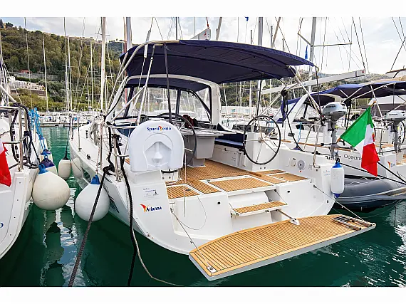 Oceanis 41.1