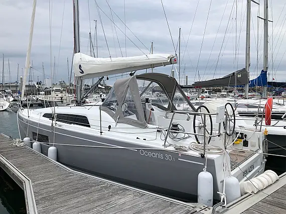 Oceanis 30.1