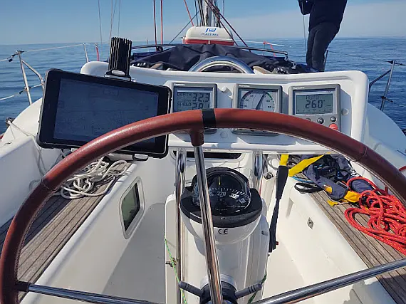 Sun Odyssey 32i (PTE)