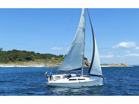 Hanse 315