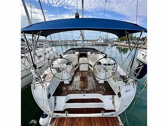 Bavaria Cruiser 45