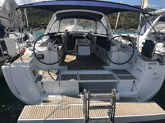 Oceanis 45
