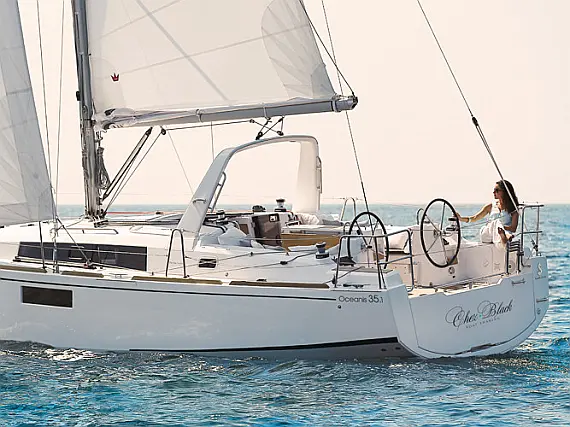 Oceanis 35.1