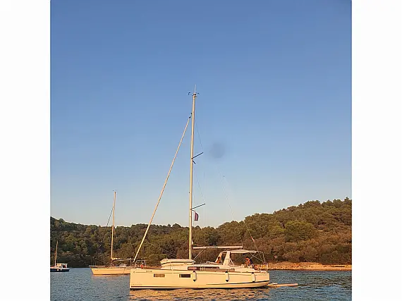 Oceanis 35.1