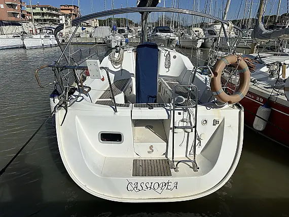 Oceanis 323 Clipper