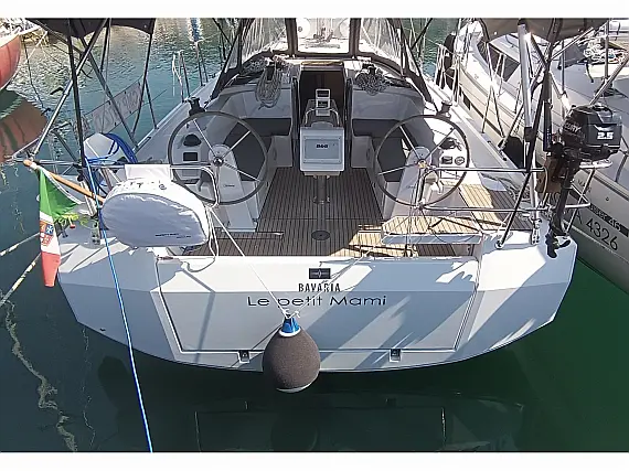 Bavaria C38 